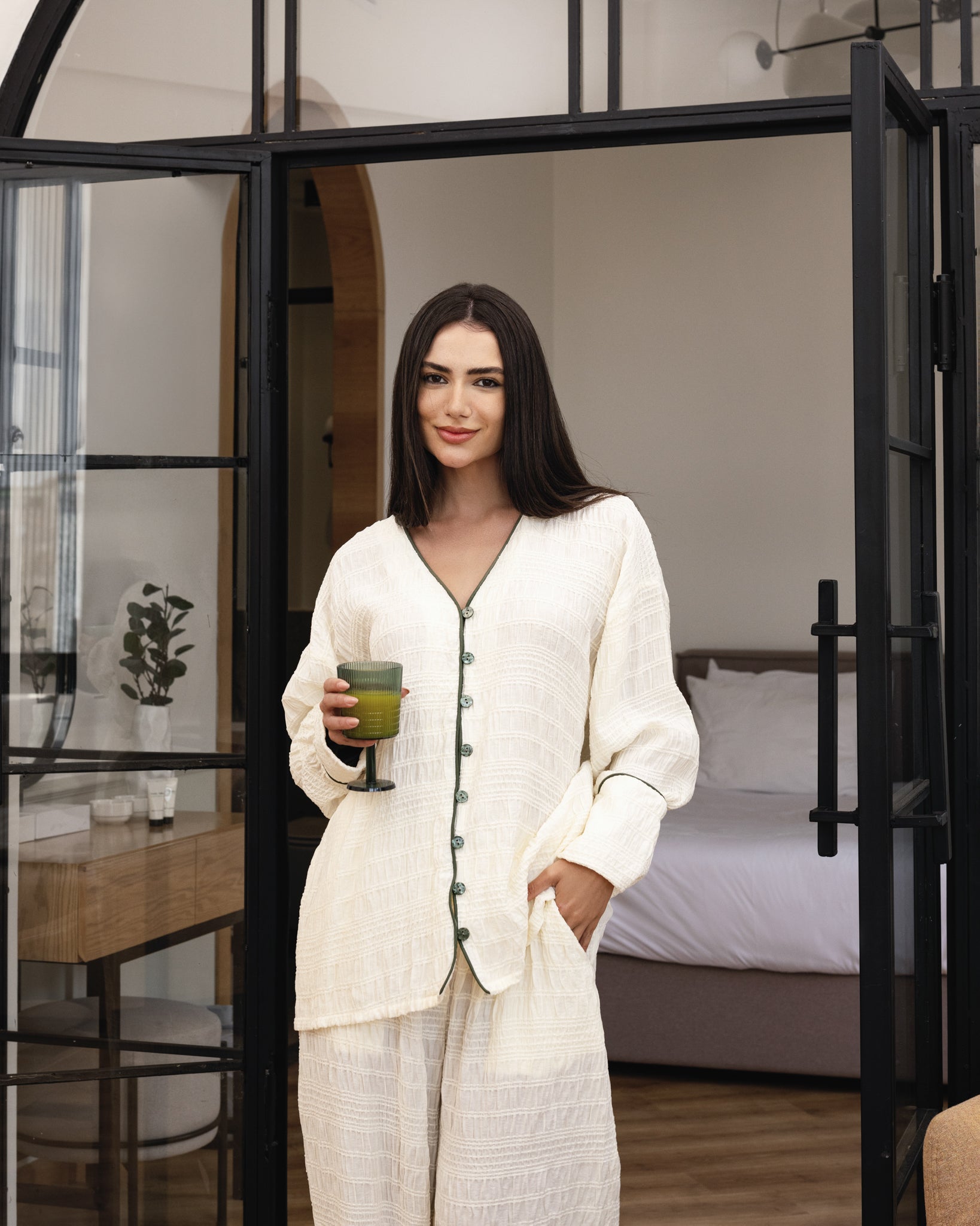 Olive Morning