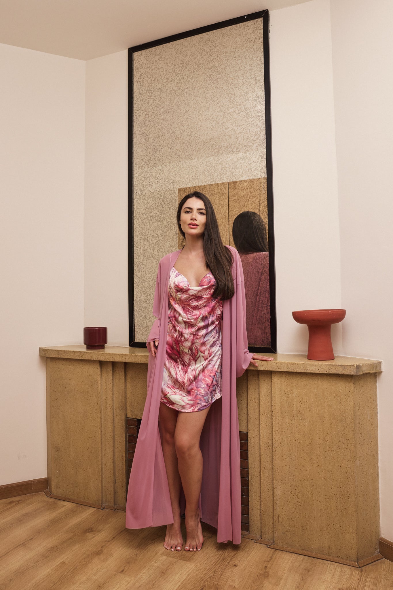 Blush Veil